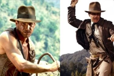 Indiana Jones and the Raiders of the Lost Ark