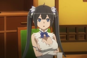 Is It Wrong to Try to Pick Up Girls in a Dungeon? Season 5