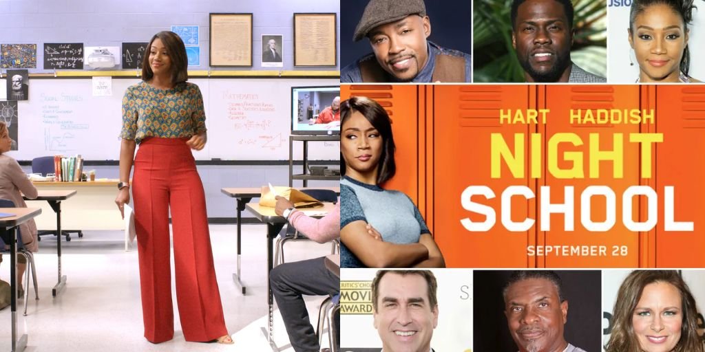 Kevin Hart’s Night School Movie