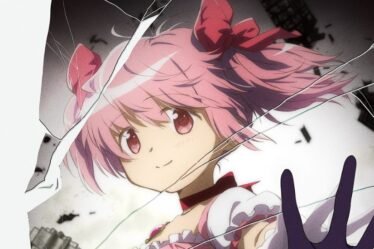 Puela Magi Madoka Movie 4 visual