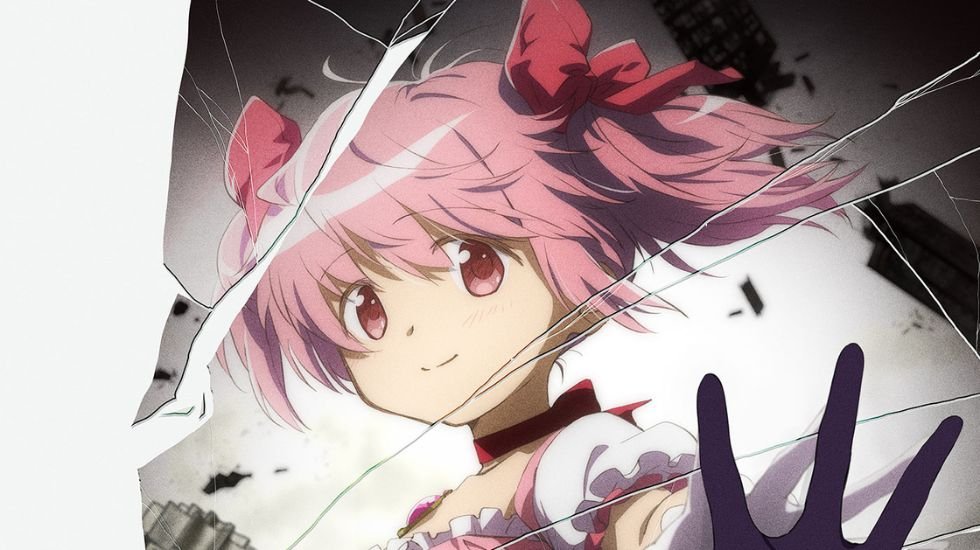 Puela Magi Madoka Movie 4 visual