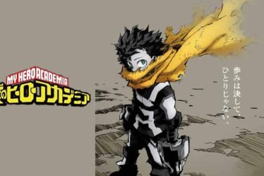 My Hero Academia Season 7