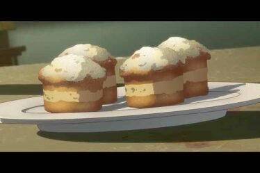 Shoushimin Series, Anime, Berliner Pfannkuchen