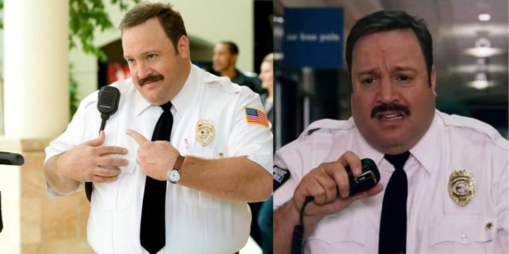 Paul Blart