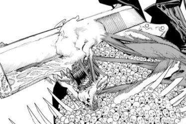 The Gun Devil in Chainsaw Man