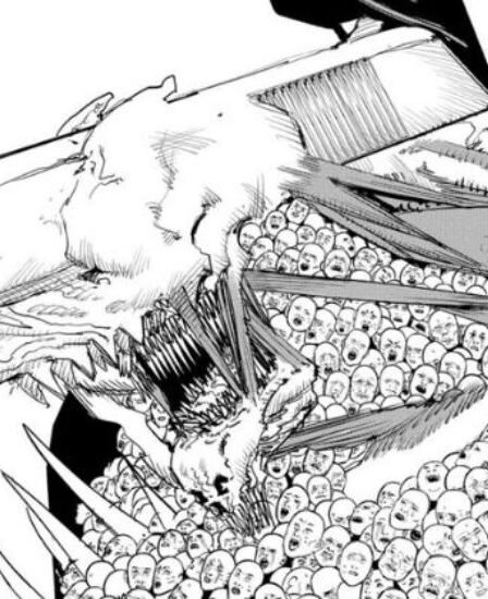 The Gun Devil in Chainsaw Man