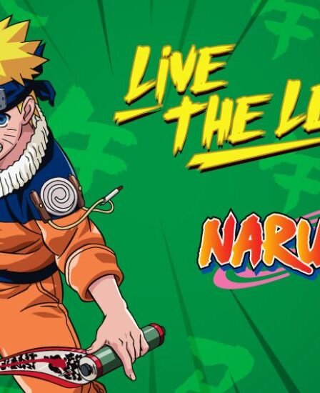 Naruto on Sony YAY!