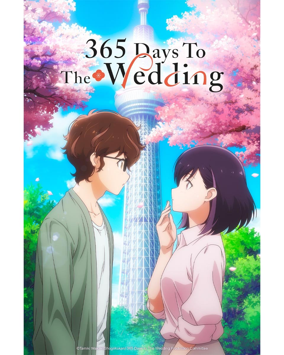 365 Days to the Wedding