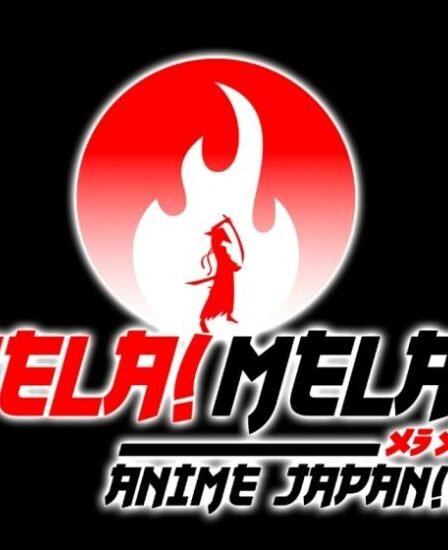 Mela Mela Anime Japan