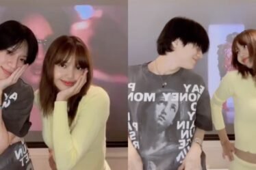 Lisa and Taemin's collaboration