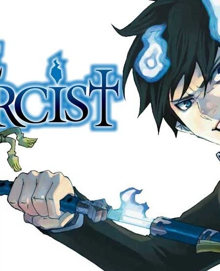 Blue Exorcist