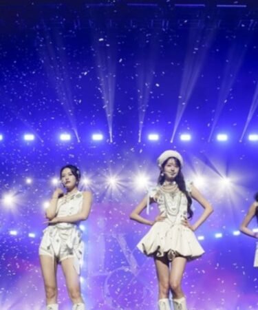 IVE's New Single 'Supernova Love' Debuts at Tokyo Dome Encore