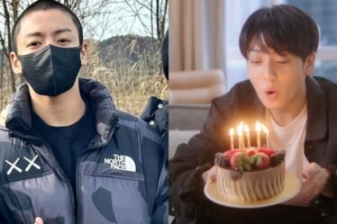 Jungkook thanks ARMY for birthday wishes