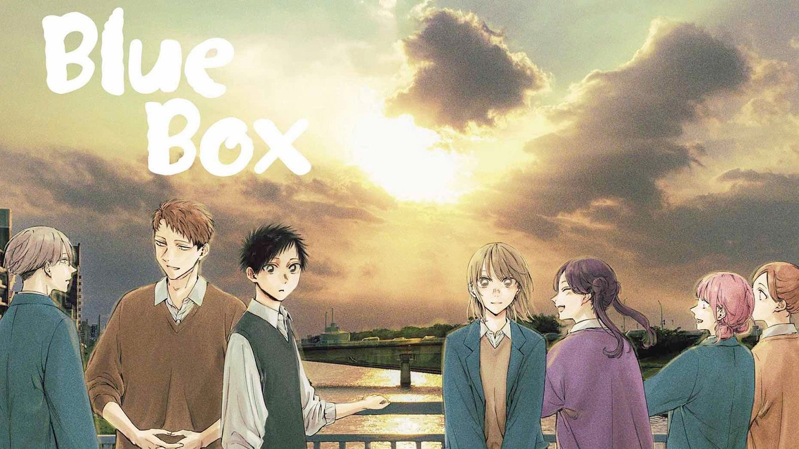 Blue Box, Manga, My Taste is Better Than Yours