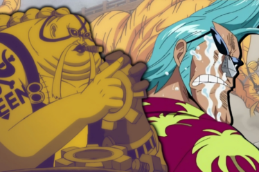 One Piece Vivre Card Hints Queen Could Be Franky's Father, Sparking Major Fan Theories and Speculations