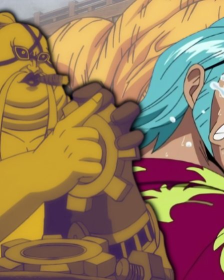 One Piece Vivre Card Hints Queen Could Be Franky's Father, Sparking Major Fan Theories and Speculations