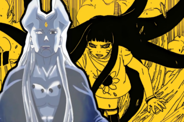 Shibai Otsutsuki's Role in Kurama's Unprecedented Early Return in Boruto: Two Blue Vortex Revealed