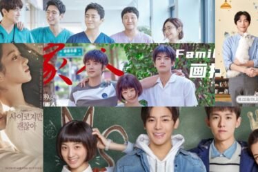 Top Slice of Life Asian Dramas