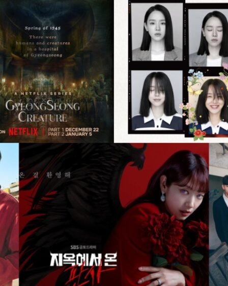 Must-Watch September 2024 K-Dramas