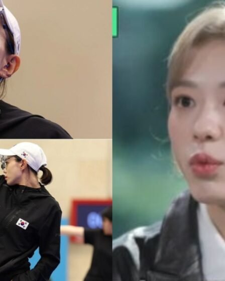 Viral Olympics pistol shooter Kim Ye Ji interviewed