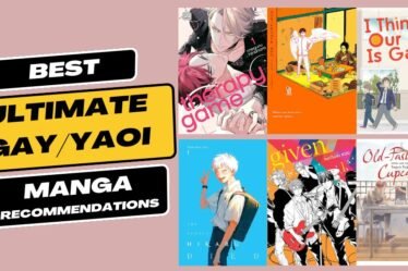 The Ultimate Gay/Yaoi Manga Recommendations