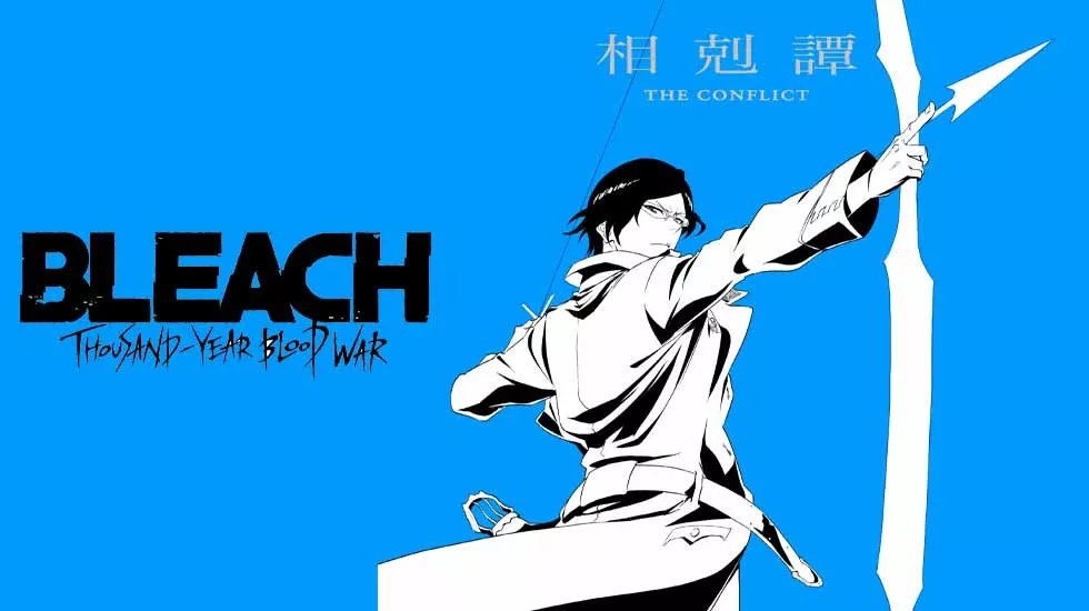 Bleach: Thousand Year Blood War Cour 3 KV