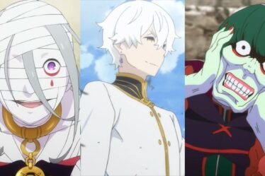 Strongest Sin Archbishops in re:zero