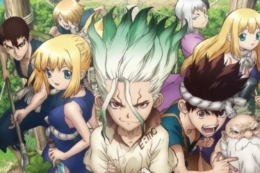 Dr.Stone