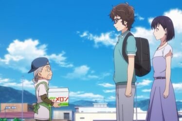 Kekkon sure tte, Anime, Rika, Takuya, Grandmother