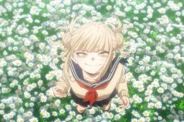 Boku no Hero Academia, Anime, Toga Himiko