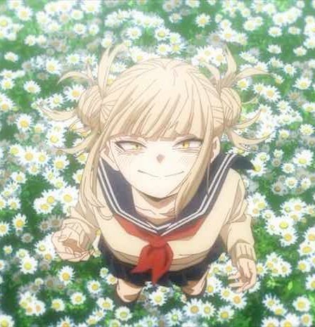 Boku no Hero Academia, Anime, Toga Himiko