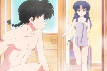 Ranma 1/2, Anime, Akane, Ranma