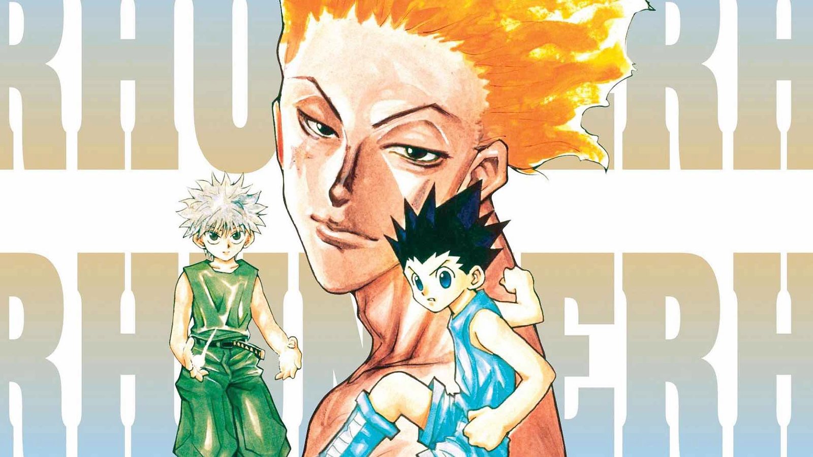 Hunter X Hunter, Heaven's Arena, My Taste is Better Than Yours