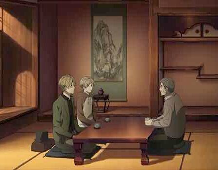 Natsume Yuujinchou, Anime, Yorishima, Natori, Natsume