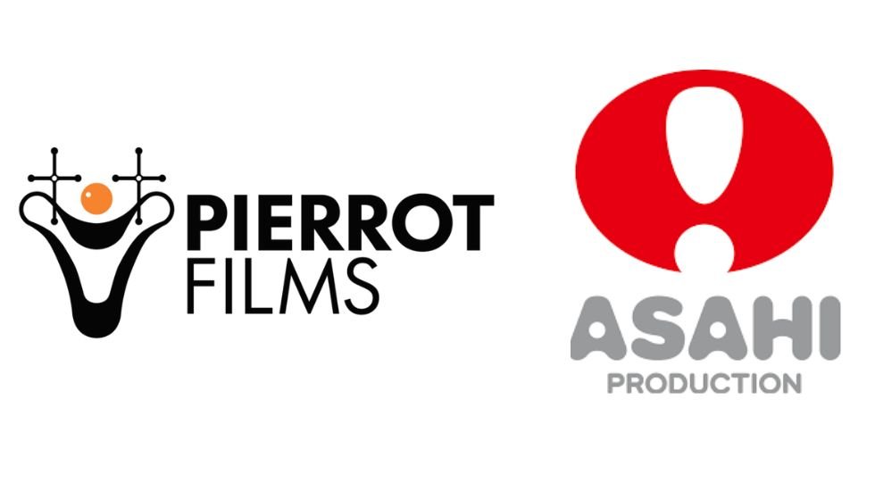 Pierrot Films & Asahi Productions