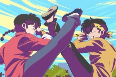 Ranma 1/2, Anime, Ranma, Ryouga