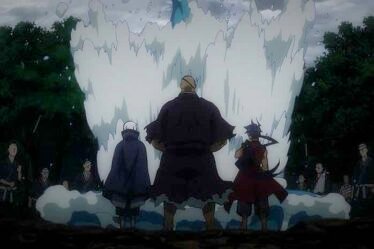 Sengoku Youko, Anime, Douren, Mudou, Senya