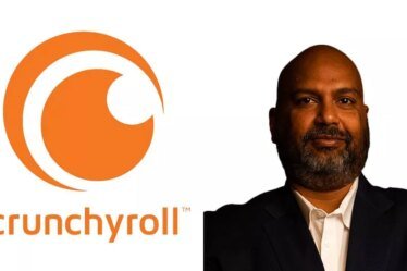 Rahul Purini Crunchyroll President