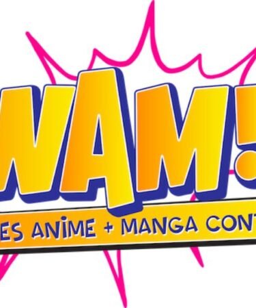 WAM! logo