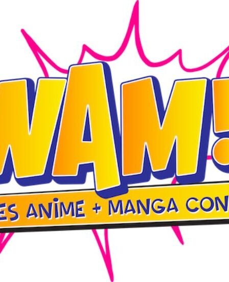 WAM! logo