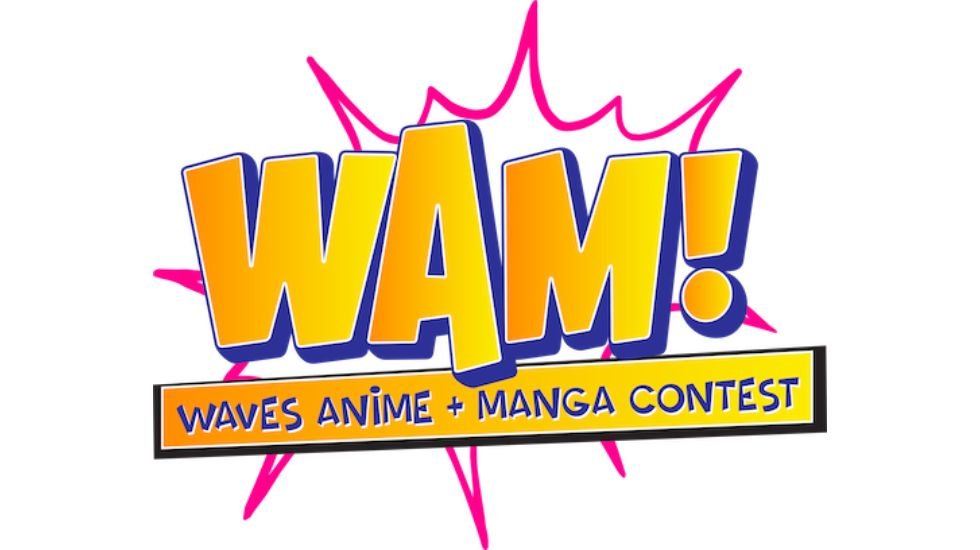 WAM! logo