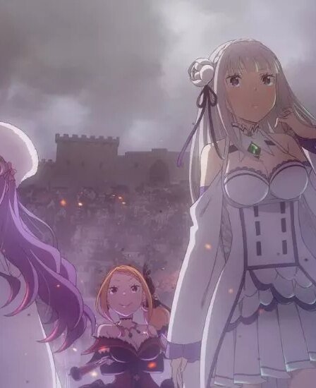 rezero season 3