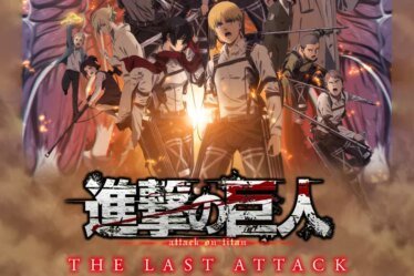 AOT The Last Attack