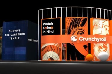 Crunchyroll