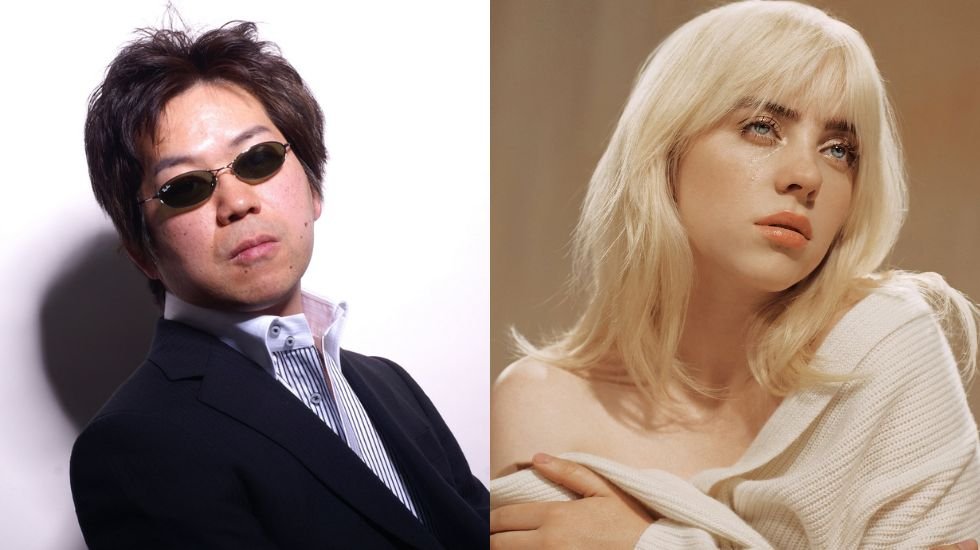 Shinichiro Watanabe and Billie Eilish