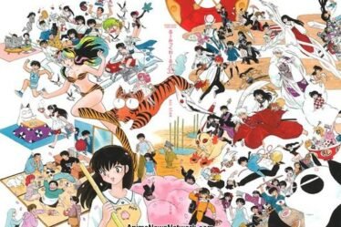 Manga, Anime, Rumiko