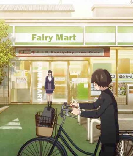 Boku no Kokoro no Yabai Yatsu, Anime, Fairy Mart, Anna, Kyoutarou