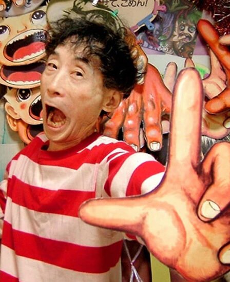 Kazuo Umezu