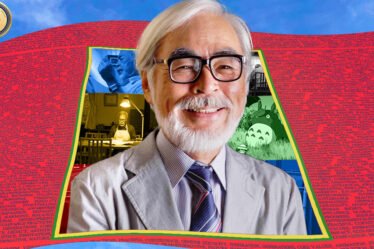 Hayao Miyazaki Ramon Magsaysay Award