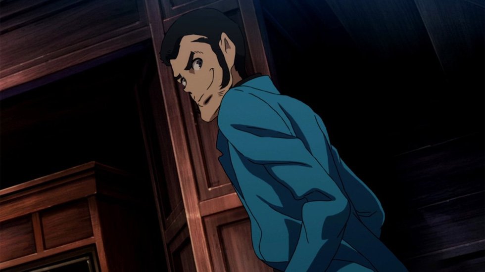 lupin the IIIrd movie